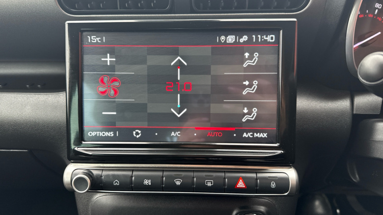 Citroen C3 Aircross 1.2 PureTech 110 Shine 5dr Petrol Hatchback